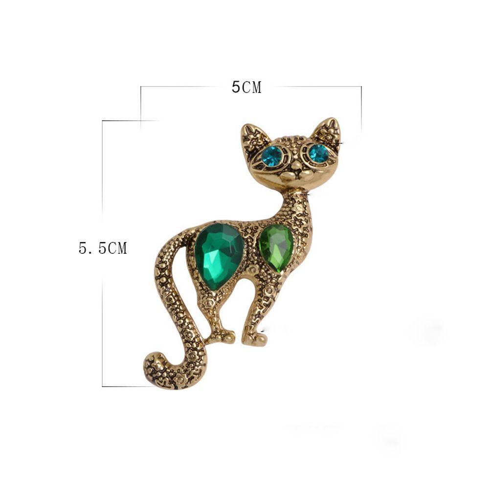 Ghim Cài Áo Hình Động Vật Dễ Thương Dành Cho Nữ|Phụ Kiện Quần Áo