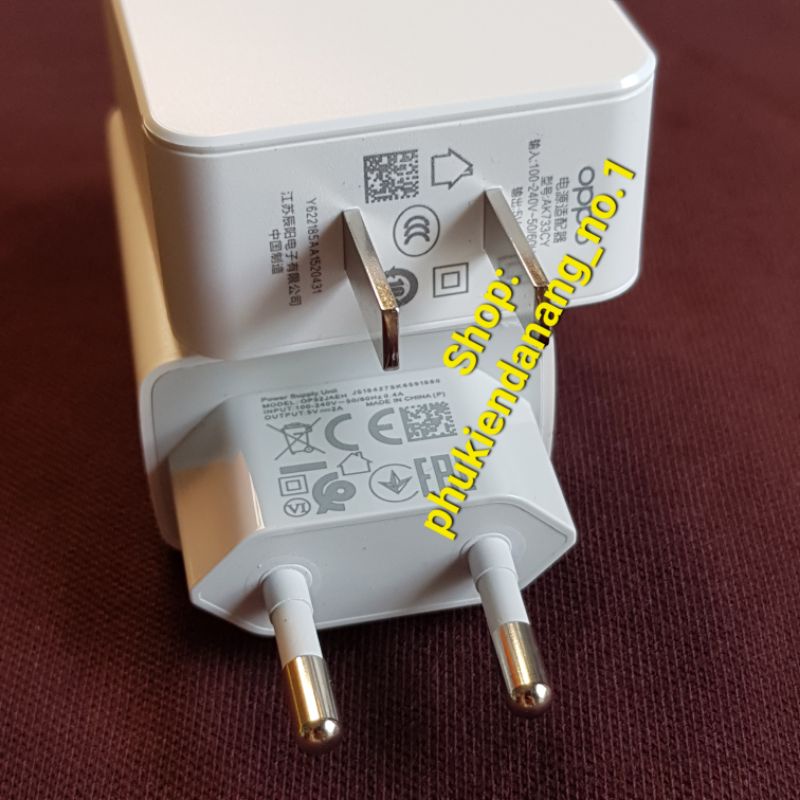 BỘ SẠC OPPO A12 A12E, A15 A15S, A16K, A17 A17K, A3S A5S, A31, A1K... NEW SEAL.
