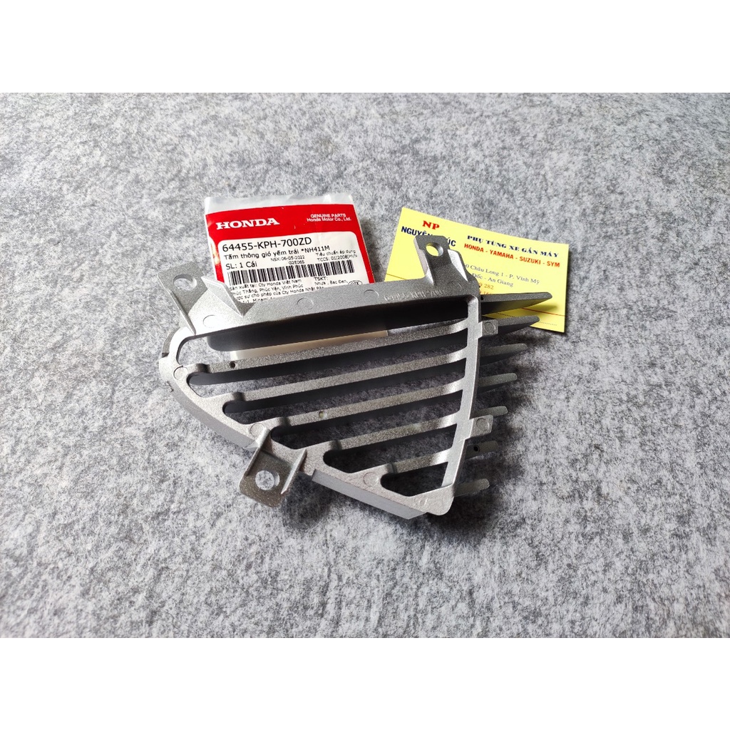 Thông gió bửng Future Neo