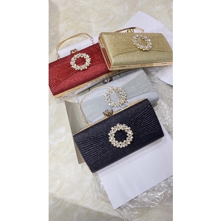 Túi Đầm Đeo Vai Hàng Cao Cấp Túi Đựng Vừa Điện THoại Lớn Thích Hợp Mang Đi Tiệc Đi Chơi Làm Quà Tặng Cao Cấp