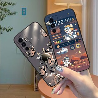 Ốp Vivo V23 5G / V23E in hình phi hành gia , vũ trụ ngân hà mẫu mới nhất