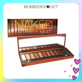 Bảng màu mắt Urban Decay - Naked Heat