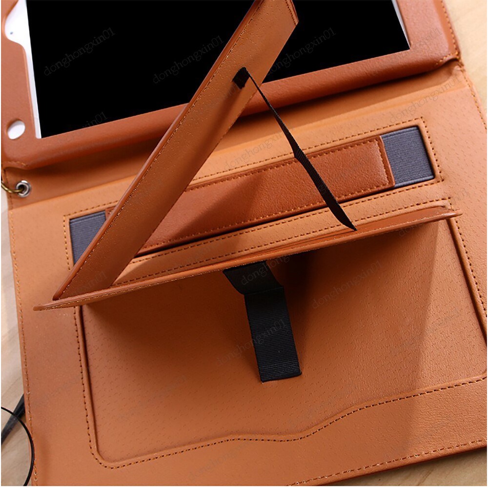 Ốp Máy Tính Bảng Da PU Cho iPad 10th 10.9 2022 Pro 11 2022 Air 5 2022 Air 4th 10.9 inch 9th 8th Air 1 Air 2 5th 6th 9.7 Mini 6