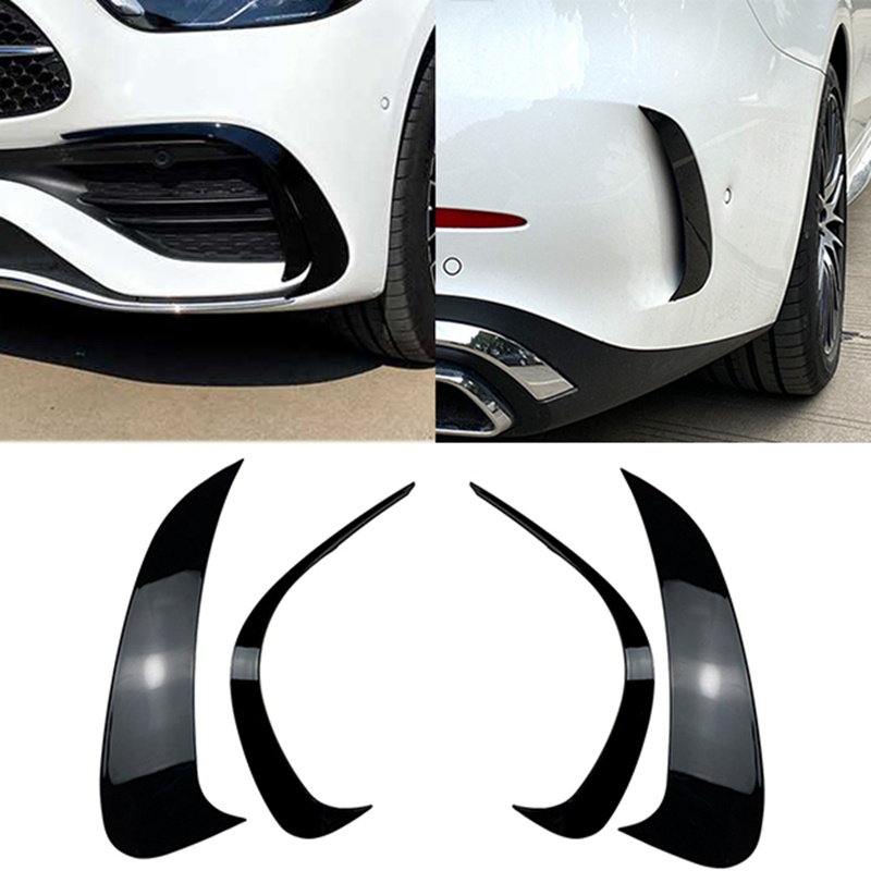 Thanh Cản Trước Và Sau Cho Xe Hơi Mercedes-Benz C-Class W206 C260 2022