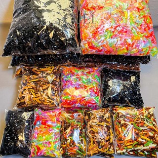 Chun buộc tóc cho bé(1lạng)