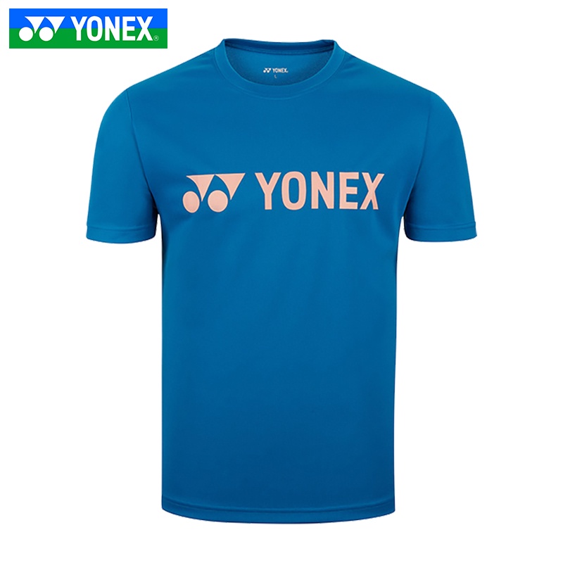 Áo Thun Thể Thao YONEX Chính Hãng Mau Khô Cho Nam Và Nữ