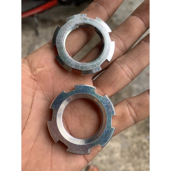 bộ ốc cổ yamaha (loại xịn) (2 con)