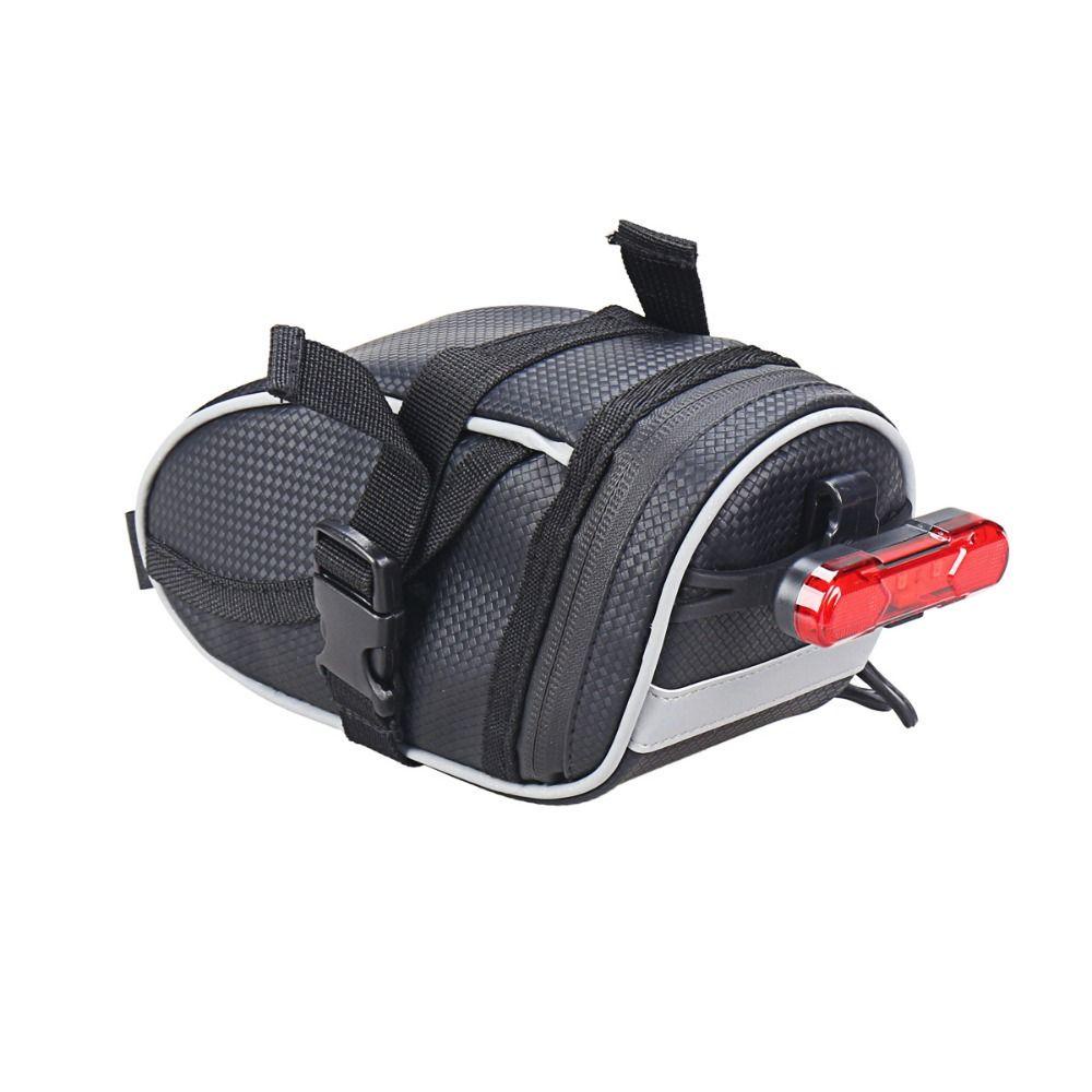 Túi Đựng Đồ Dùng Gắn Yên Sau Xe Đạp Tiện Dụng