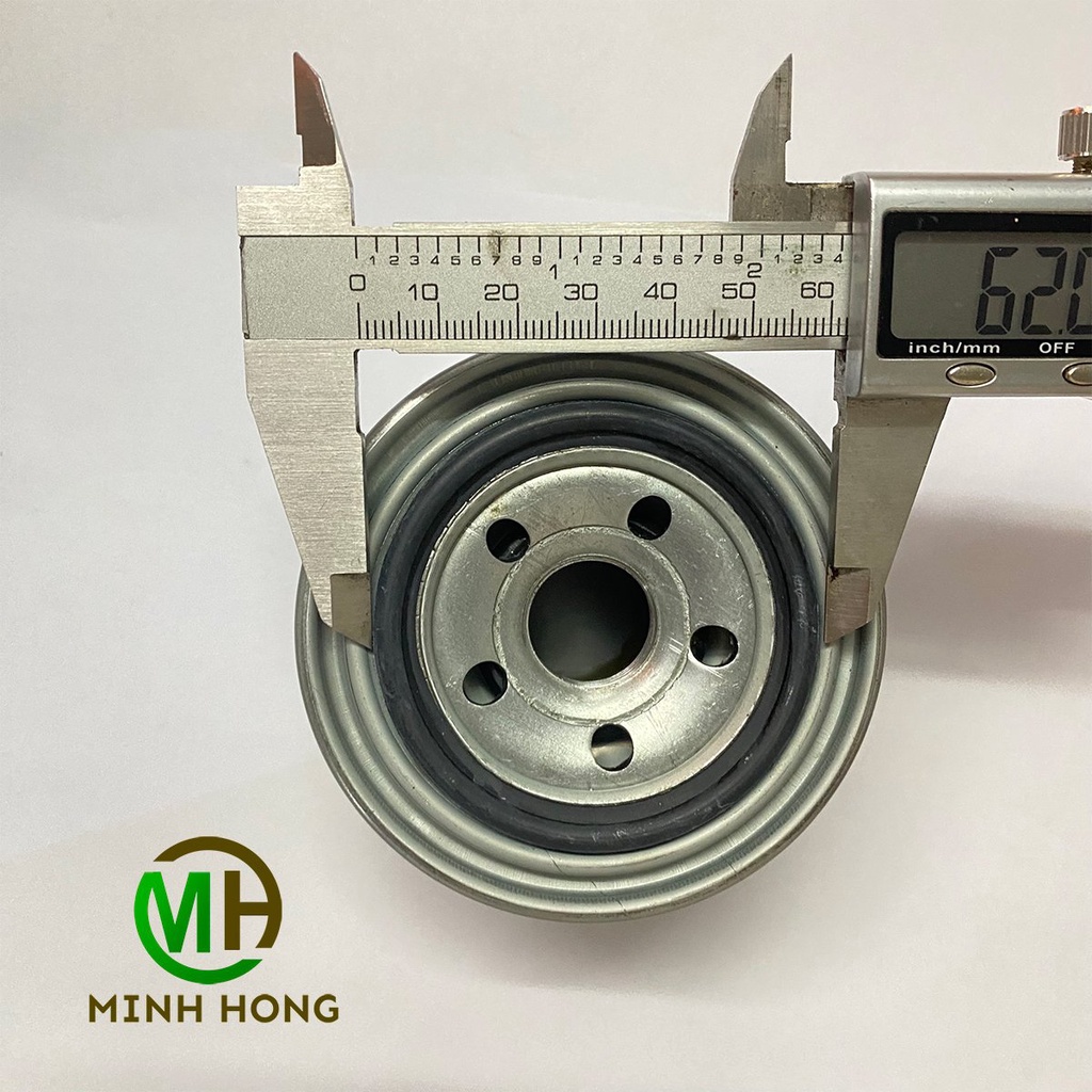 Lọc nhiên liệu máy cày kubota L2202 , dùng chung nhiều dòng ( như L3408, L3018, L4018, L4508, L4708, L50