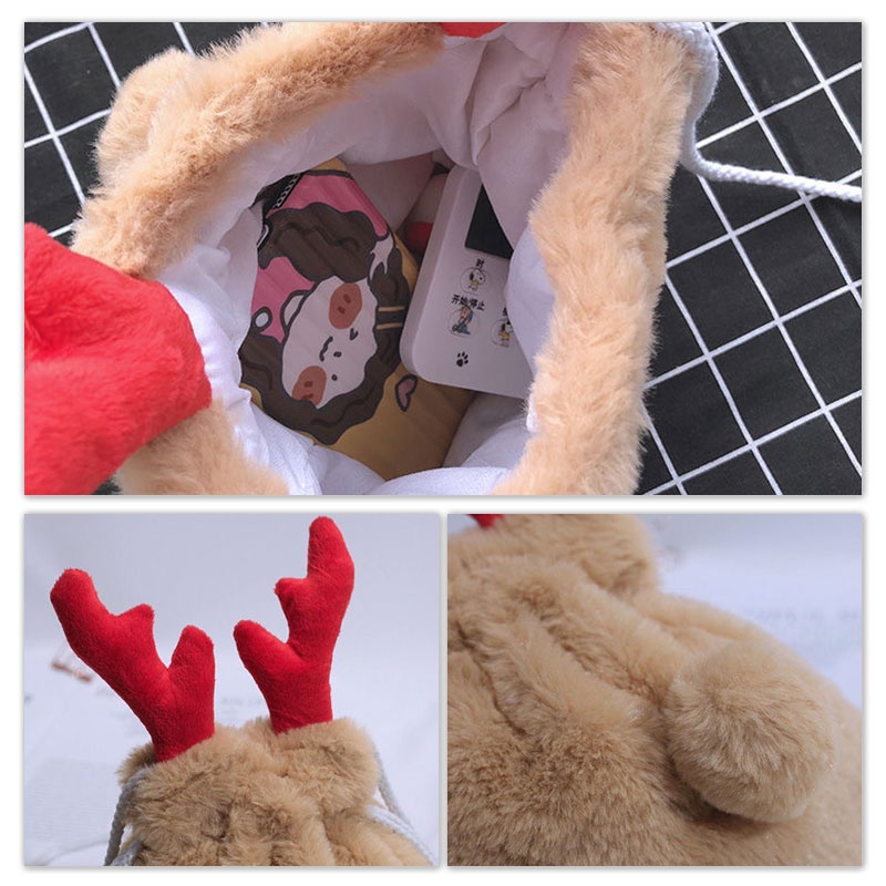 Mischa Túi Xách Đeo Vai Sức Chứa Lớn Màu Trơn Thời Trang Thu Đông