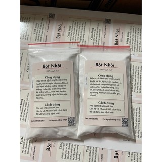 Bột Nhội khô