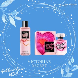 Nước hoa 50ml - Body mist 250ml / Xịt thơm toàn thân Victoria's Secret Mỹ