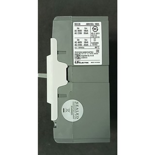ABN103C MCCB LS 3 pha 75A ~100A 22kA, MCCB LS 3 pha 75A, MCCB LS 3 pha 100A
