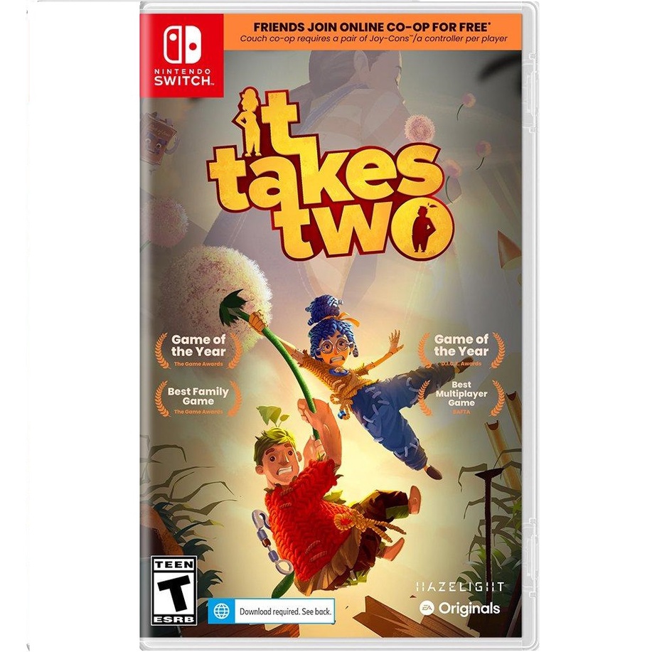 Băng Game It Takes Two Nintendo Switch