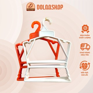 Móc bộ trẻ em, móc treo bộ đồ trẻ em ko xoay