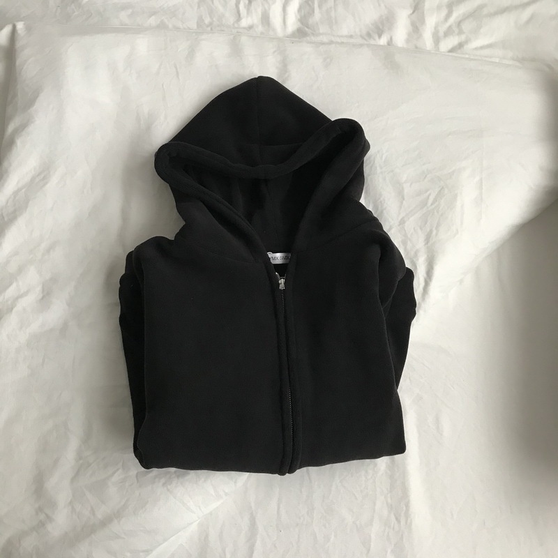 Áo Hoodie nâu trầm lót lông, hàng may kỹ dày dặn, Siêu ấm áp, áo hoodie form rộng unisex