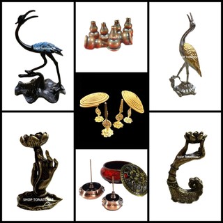 ĐẾ CẮM NHANG VÒNG, NHANG CÂY,NHANG KHOANH HÌNH HOA SEN FL CAO 7CM