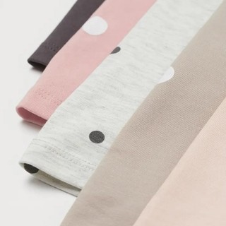 Quần HM bé gái quần legging auth (tách sét không tag) Size 2-3y