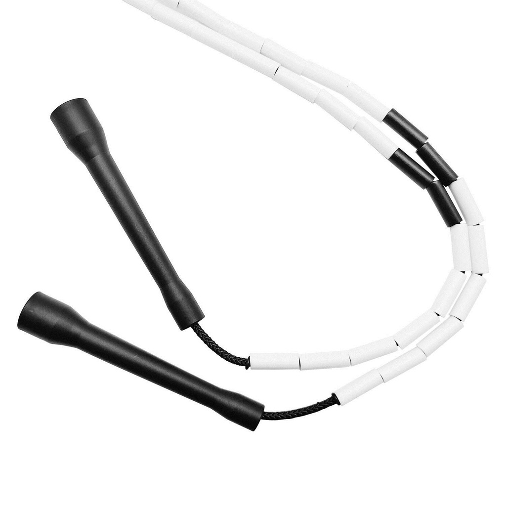 Dây Nhảy 3m Đính Hạt Cứng 11.16 Phong Cách Lễ Hội Mamba Độc Đáo Thông Dụng Cho Người Lớn