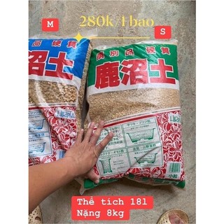 Kanuma - chất trồng dành cho đỗ quyên