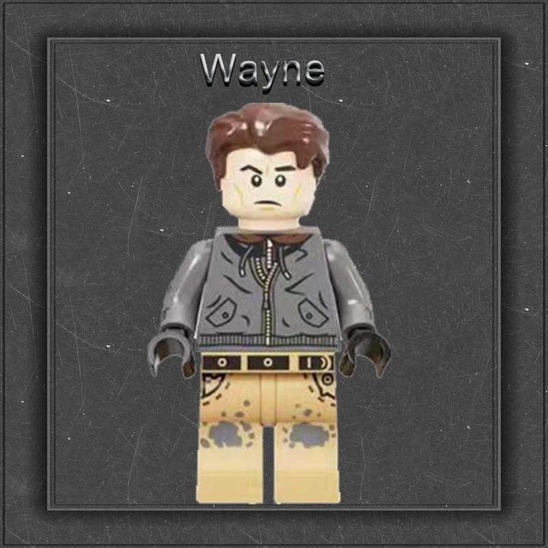 Bộ Đồ Chơi Lắp Ráp Mô Hình Cho Trẻ Em