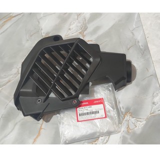 Nắp két tản nhiệt - nắp quạt gió che két nước honda sh năm 2016-2019.