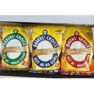 Bột mì baker choice số 8,11,13