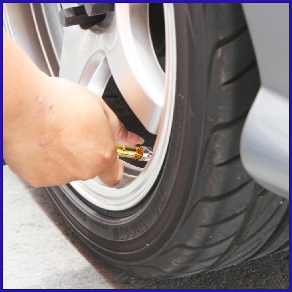 Bộ Dụng Cụ Sửa Chữa Van Bơm Hơi Lốp Xe Mô Tô Chuyên Dụng