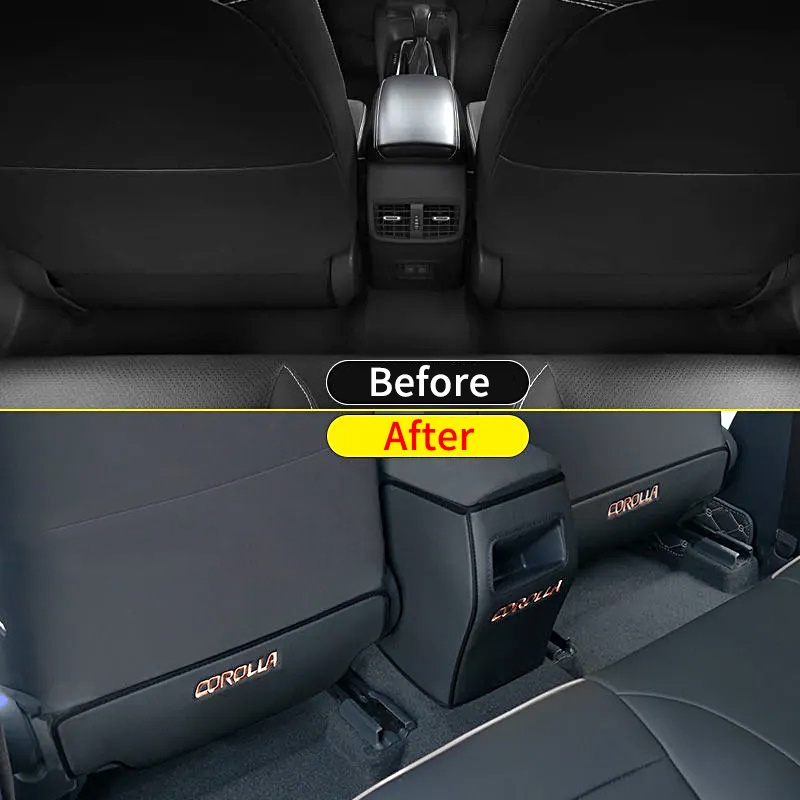 Đệm Lót Chống Bụi Phía Sau Cho Xe Hơi toyota 2020-2022 corolla cross