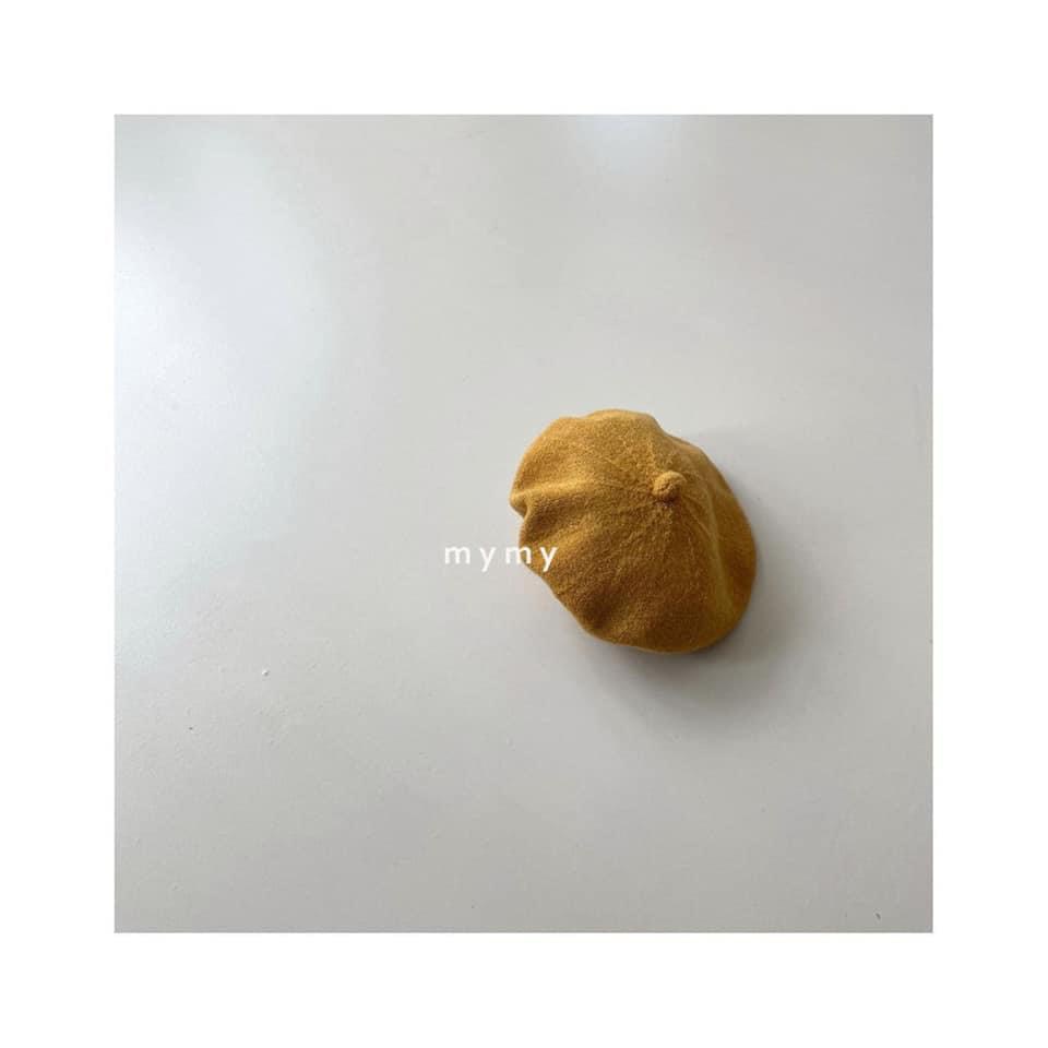 My sock Mũ len & Mũ nồi cho bé Hàn Quốc