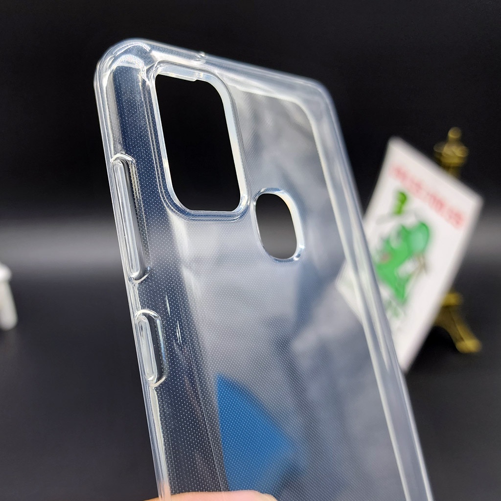 [Chính Hãng GOR-Ảnh Thật] Ốp lưng Samsung A21S Silicon Dẻo Trong Suốt