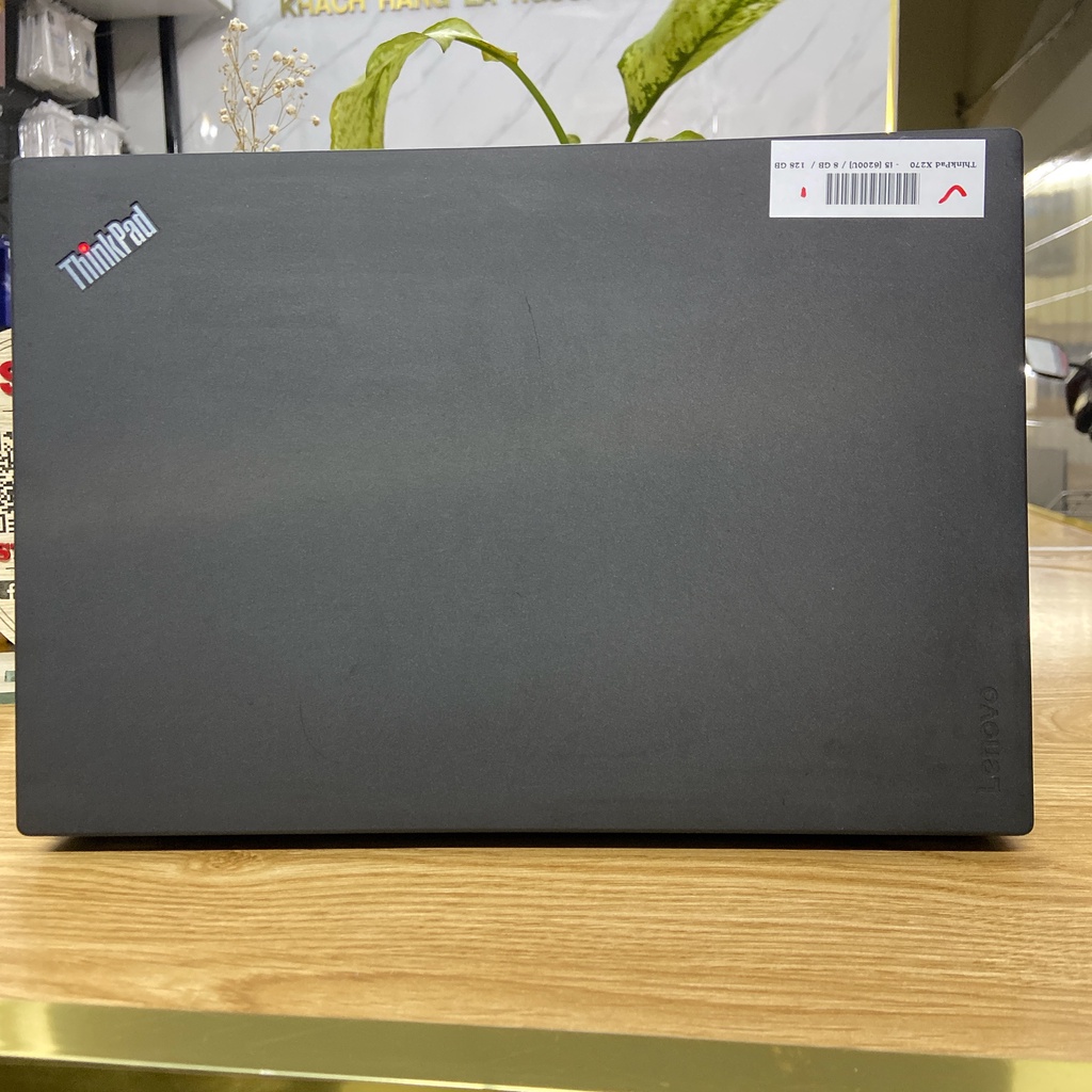 Laptop Lenovo Thinkpad X270/ i7 6600U/ Ram 8GB/16GB- Ổ cứng SSD 128GB/256GB- Màn hình 12.5 inch. Bảo hành 12 tháng | BigBuy360 - bigbuy360.vn