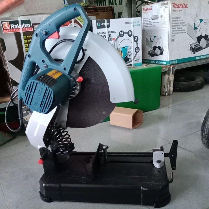 Máy Cắt Sắt Bàn Bosch Gco 220