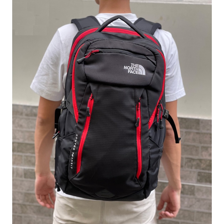 Balo laptop du lịch The North Face Router Transit có ngăn đựng laptop chống sốc, chống nước