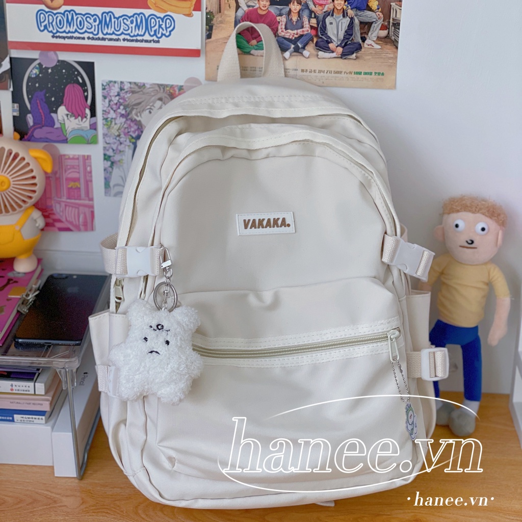 Balo Đi Học Nam Nữ Ulzzang BL01