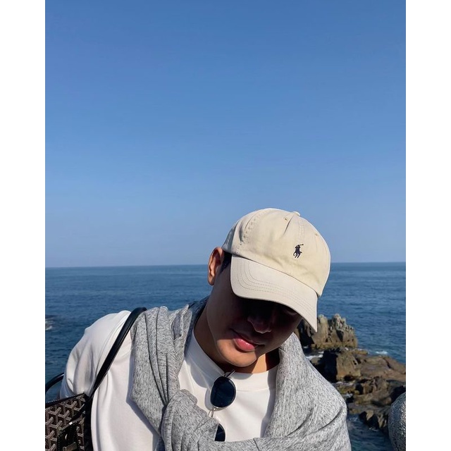 ⚡ Mũ Lưỡi Trai Polo Original VNXK