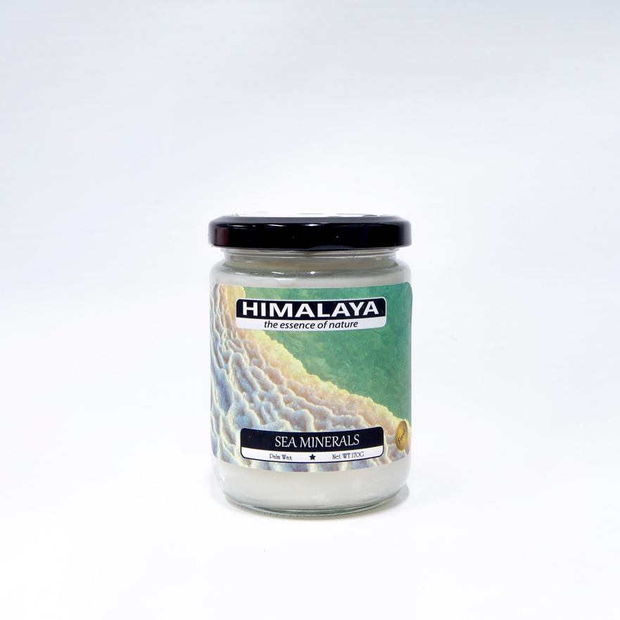 HIMALAYA Nến Thơm Sea Minerals