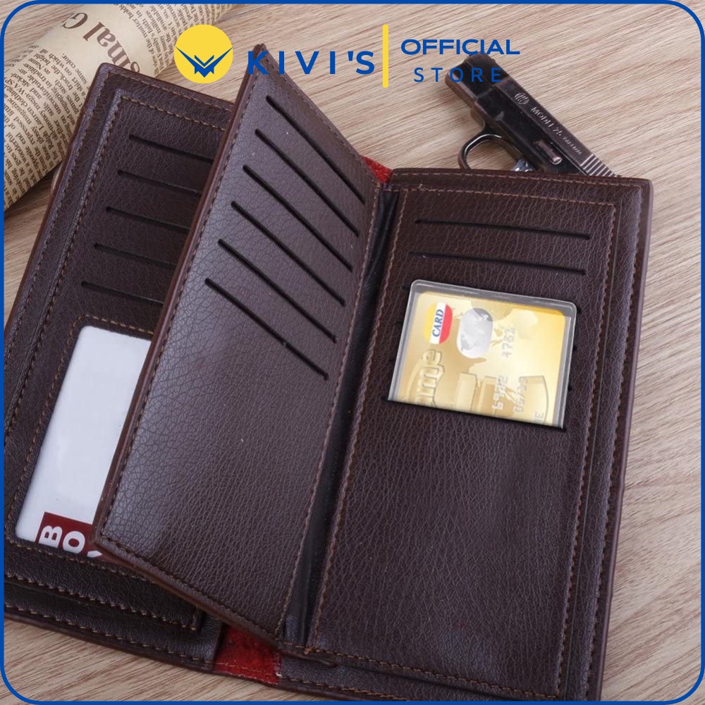 Túi đựng thẻ căn cước công dân, bằng lái xe, ATM, Card visit, CMND, CCCD
