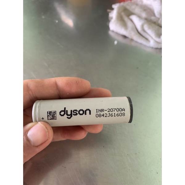 PIN 20700 DYSON INR THÁO MÁY DUNG LƯỢNG 3000mAh XẢ 30A