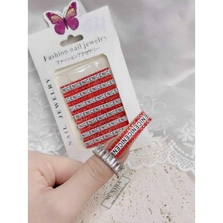PHỤ KIỆN TRANG TRÍ MÓNG - CHARM ĐÍNH MÓNG NAIL