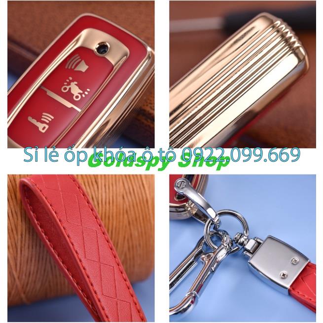 Ốp chìa khóa TPU Smartkey Honda 2022 Vision,SH Mode, SH, Air Blade, Lead, Vario, PCX - Bao bọc khóa Honda Smartkey
