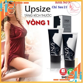 Kem Nâng, Nở Ngực Upsize Nga [ tăng 3-5cm]
