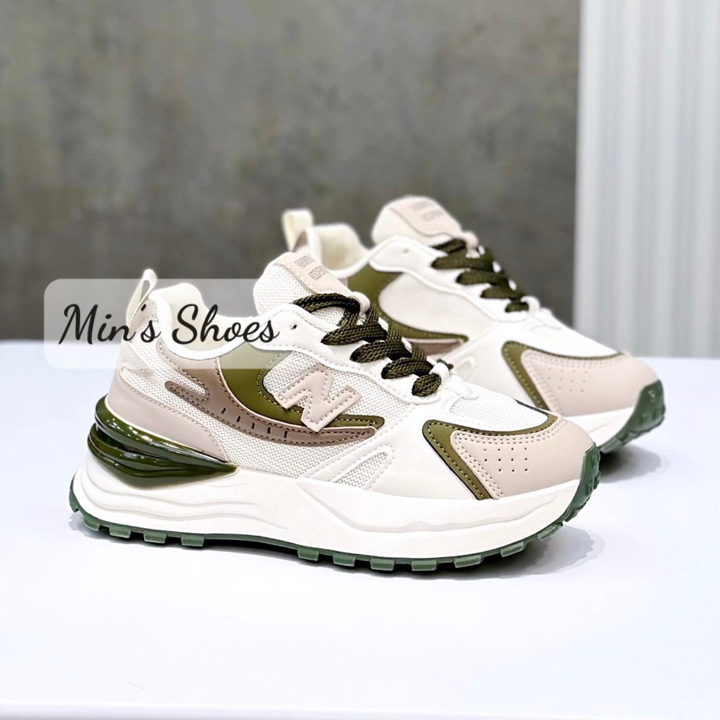 Min's Shoes - Giày Thể Thao Cao Cấp TT177 (Form Nhỏ Đi Tăng Size)