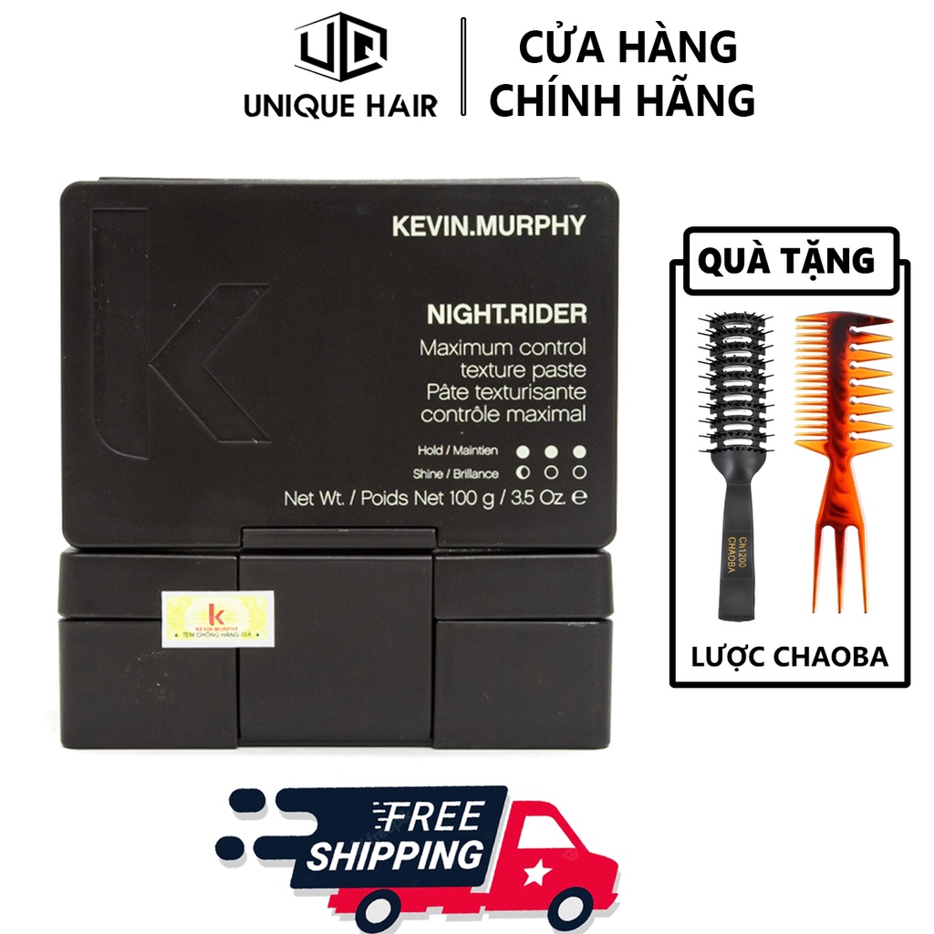 Sáp Vuốt Tóc Kevin Murphy Night Rider 100g - v5 2022
