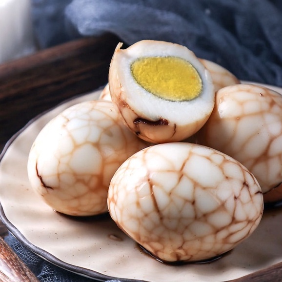 Gia Vị Khô Nấu Trứng Ngâm Trà 30g*10 Túi