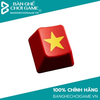 Keycap Cờ Đỏ Sao Vàng Việt Nam dành cho bàn phím cơ