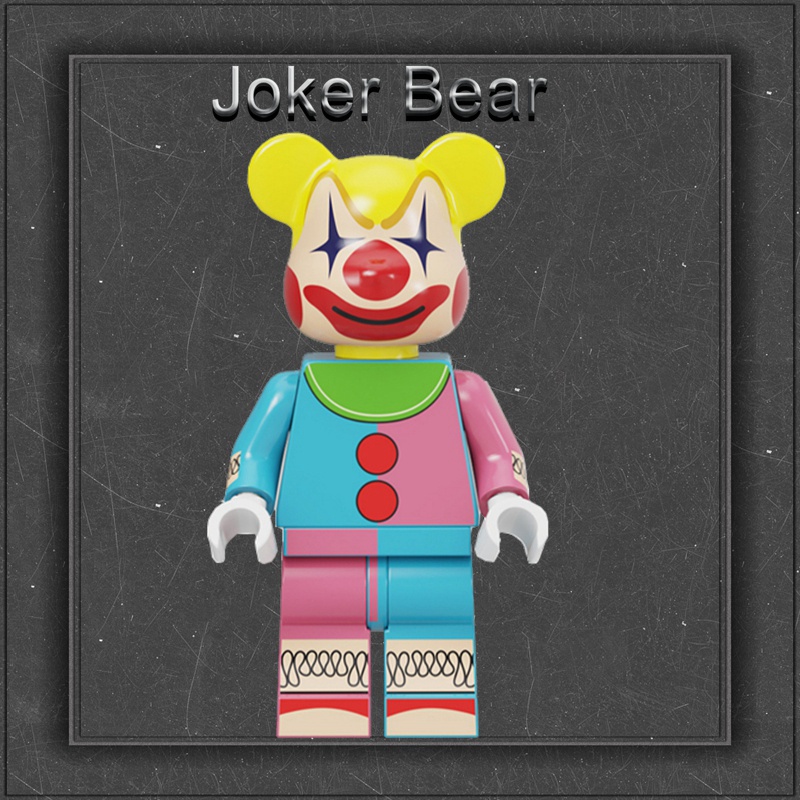 Bộ Đồ Chơi Lắp Ráp Mô Hình Cho Trẻ Em