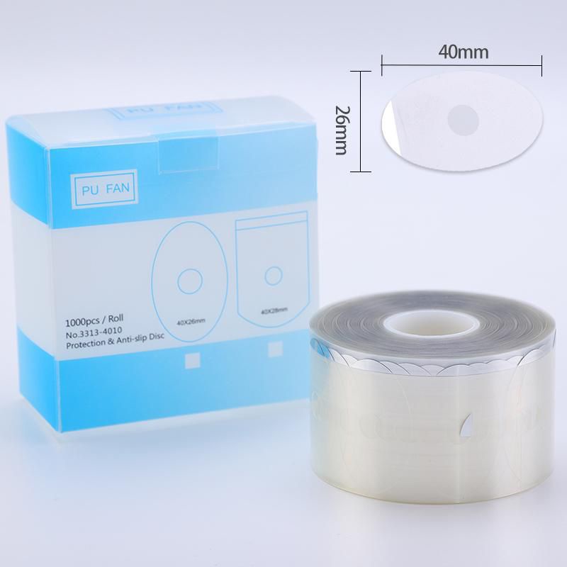 Cuộn dán 1 mặt trong suốt chống trượt chống trơn