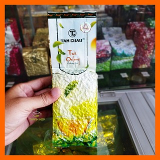 Trà ô long tâm châu lâm đồng đặc sản - chính hãng