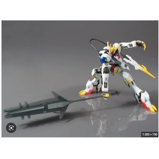 Mô hình lắp ghép gundam hg ibo barbatos lupus rex b033 - gundamchat